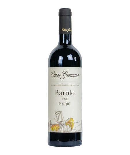 Germano Ettore 2018 Barolo DOCG Prapo