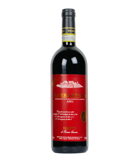 0,75 Giacosa Bruno 2011 Barbaresco DOCG