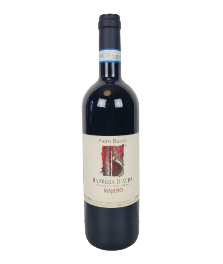 Busso Piero 2021 Barbera d Alba DOC