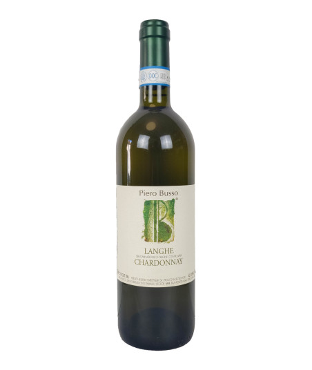 Busso Piero 2021 Langhe DOC Chardonnay