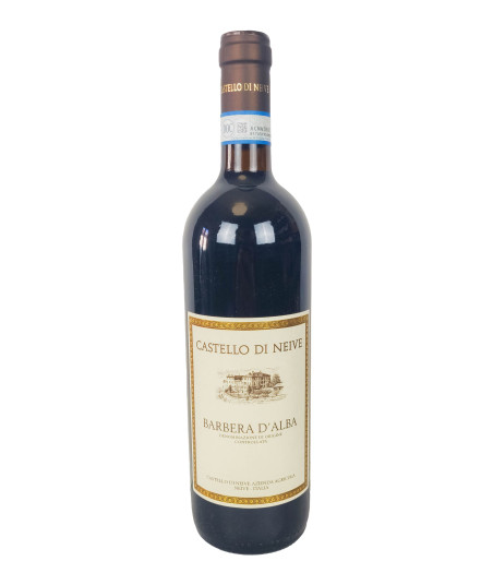 Castello di Neive 2021 Barbera d Alba DOC