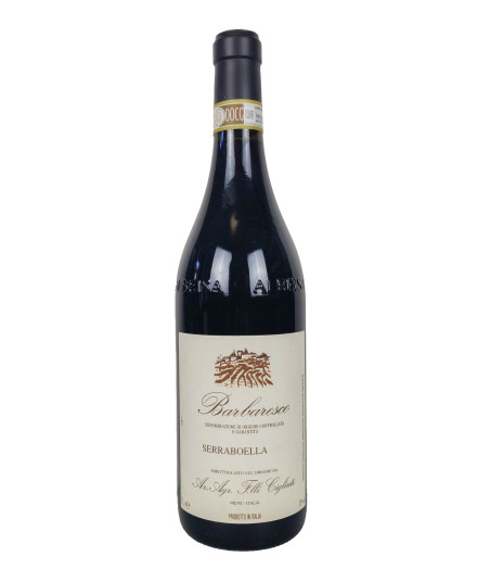 Cigliuti Fratelli 2018 Barbaresco DOCG Serraboella