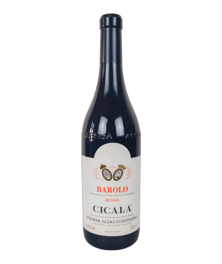 Conterno Aldo 2019 Barolo DOCG Bussia Cicala