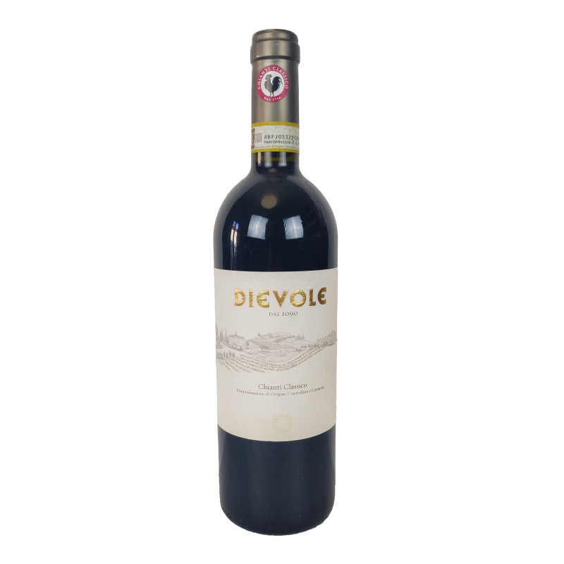 Dievele 2017 Chianti DOCG Classico