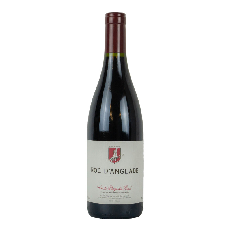 Roc d Anglade 2020 Vin de Pays du Gard IGP Rouge