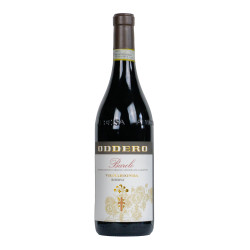 Oddero 2015 Barolo DOCG Riserva Vigna Rionda