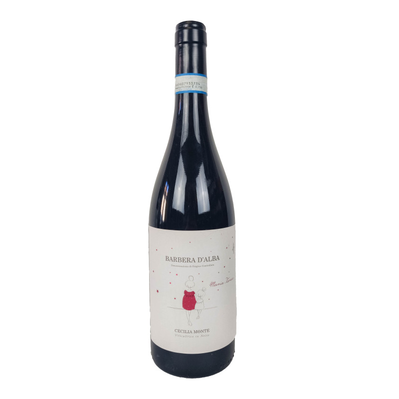 Monte Cecilia 2019 Barbera d Alba DOC