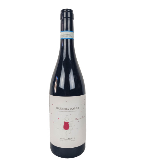 Monte Cecilia 2019 Barbera d Alba DOC