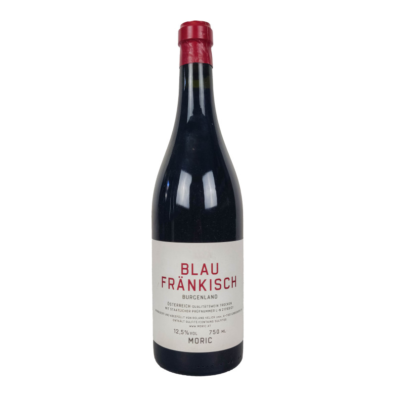 Moric 2020 Burgeland Rosso Blaufrankisch