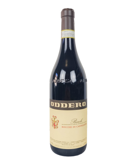 Oddero 2017 Barolo DOCG Rocche di Castiglione