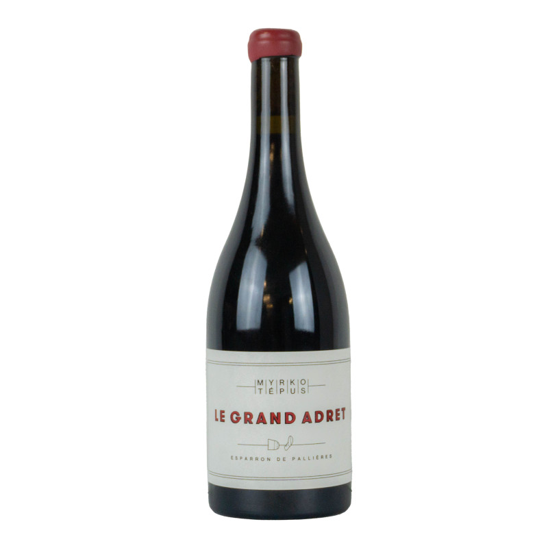 Tepus Myrko 2018 Coteaux du Verdon IGP Rouge Le Grand Adret