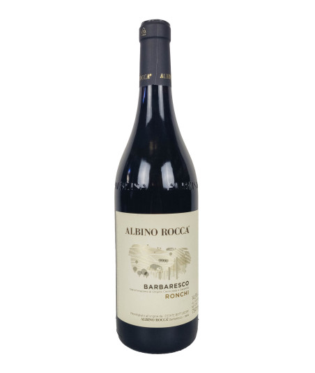 Rocca Albino 2019 Barbaresco DOCG Ronchi