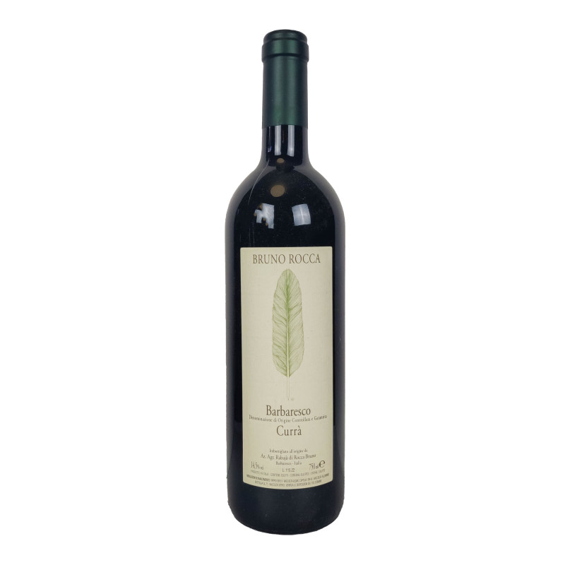 Rocca Bruno 2020 Barbaresco DOCG Curra