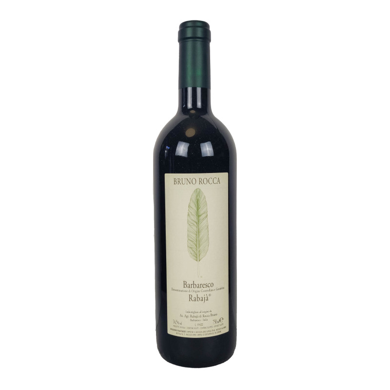 Rocca Bruno 2020 Barbaresco DOCG Rabaja