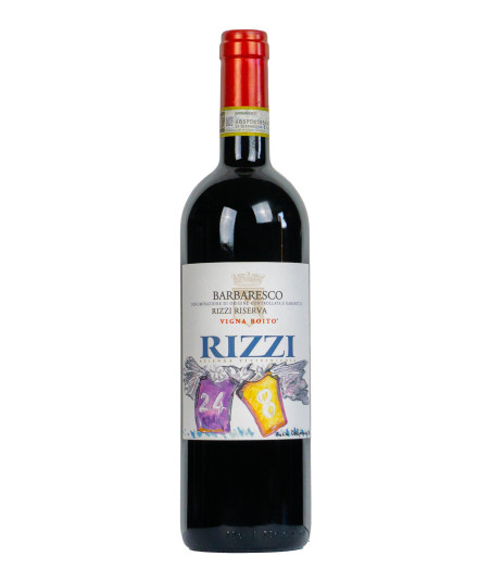 Rizzi 2016 Barbaresco DOCG Riserva Vigna Boito