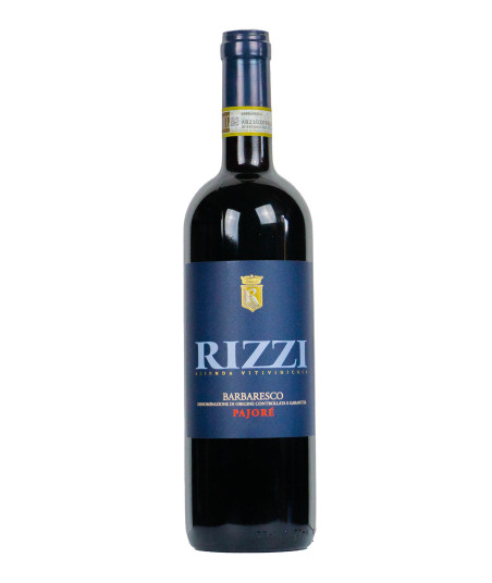 Rizzi 2019 Barbaresco DOCG Pajore