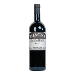 0,75 Roagna 2017 Barbaresco DOCG Paje'