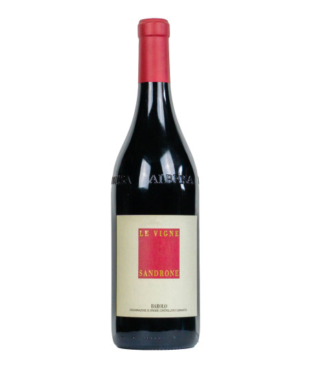 0,75 Sandrone Luciano 2012 Barolo DOCG L