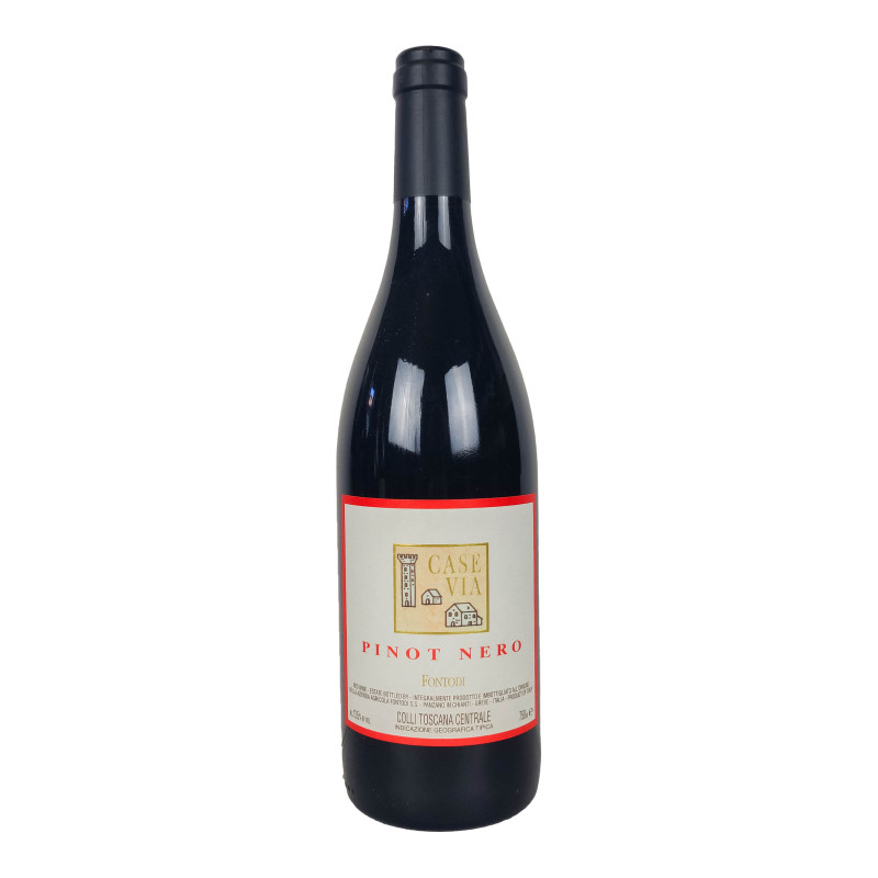 Fontodi 2019 Toscana IGT Rosso Pinot Nero Case Via