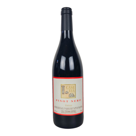 Fontodi 2019 Toscana IGT Rosso Pinot Nero Case Via