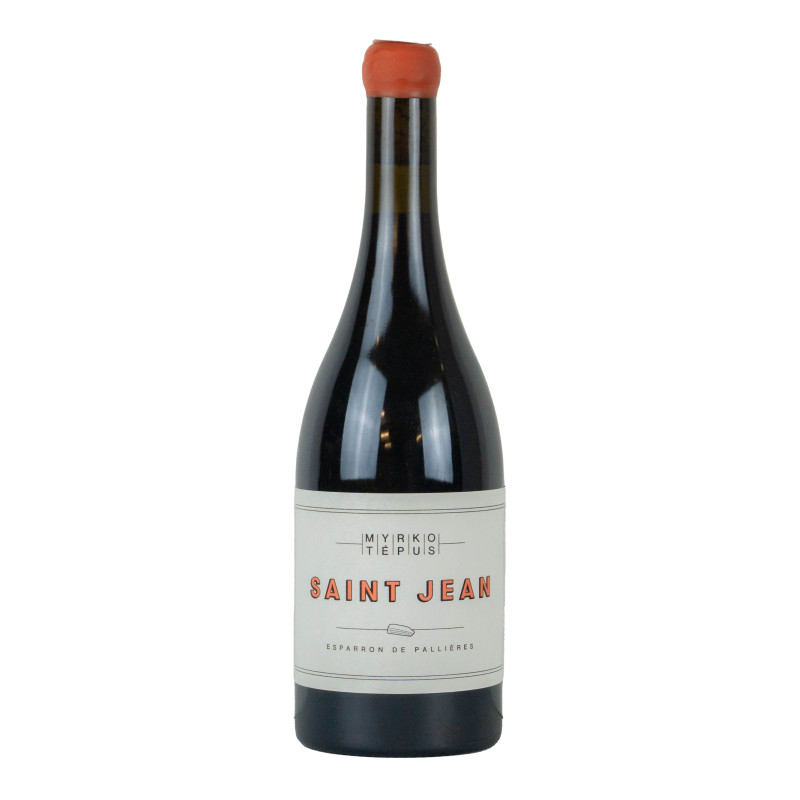 Tepus Myrko 2019 Coteaux du Verdon IGP Rouge Saint Jean