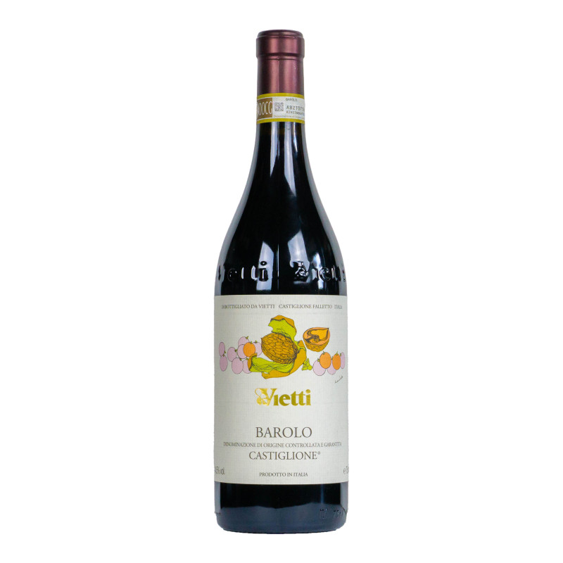 Vietti 2019 Barolo DOCG Castiglione