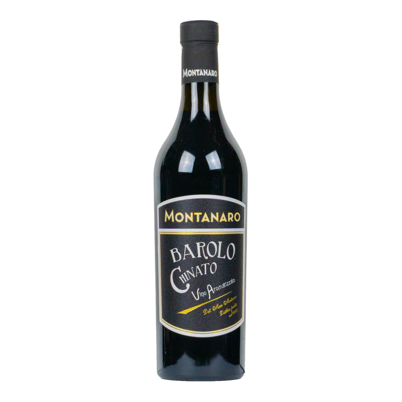 0,5 Montanaro Distilleria NV Barolo Chin