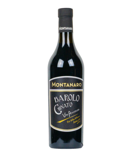 0,5 Montanaro Distilleria NV Barolo Chin