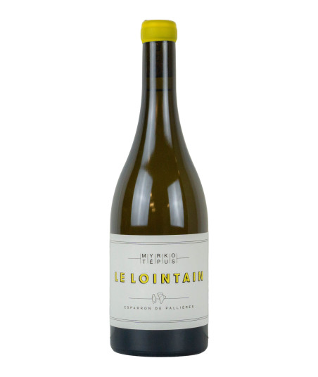 0,75 Tepus Myrko 2020 Coteau de Verdon