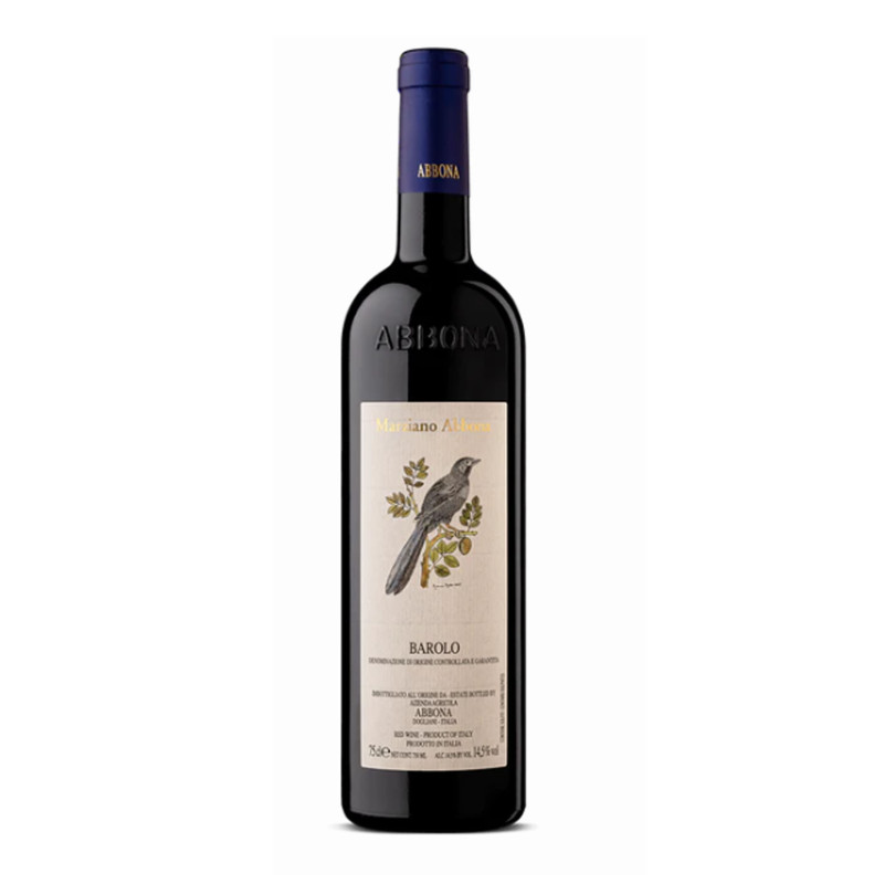 Abbona Marziano 2019 Barolo DOCG