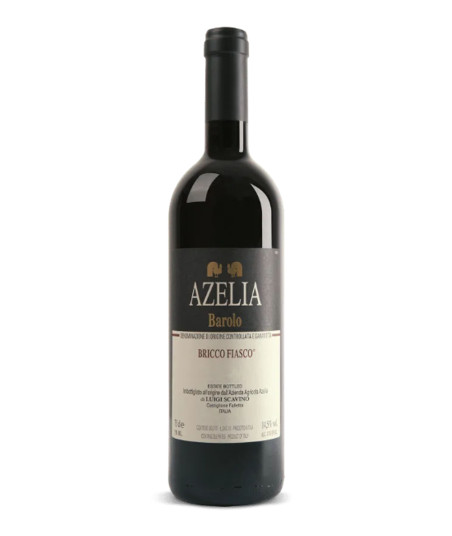 Azelia 2019 Barolo DOCG Bricco Fiasco