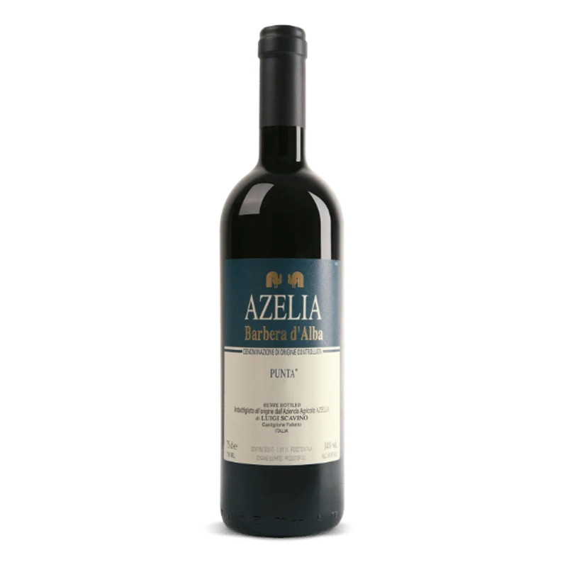 Azelia 2020 Barbera d Alba DOC Punta