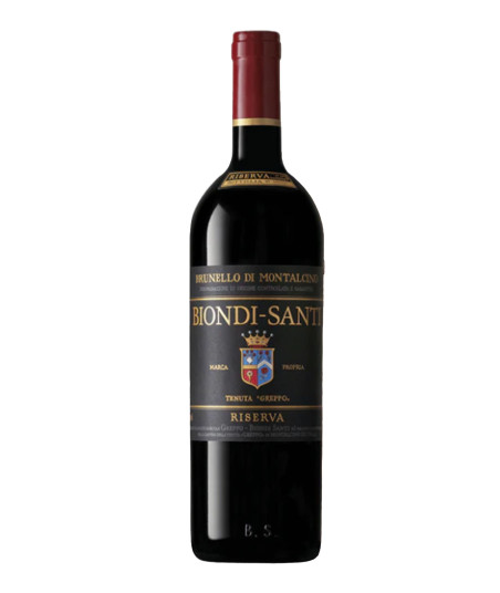 Biondi Santi 2016 Brunello di Montalcino DOCG Riserva