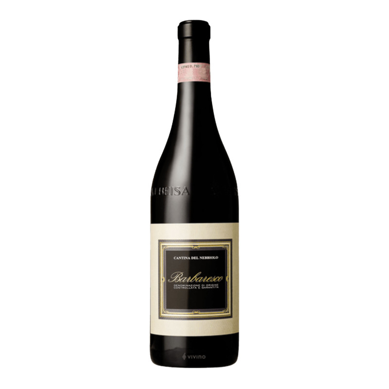 Cantina del Nebbiolo 2008 Barbaresco DOCG