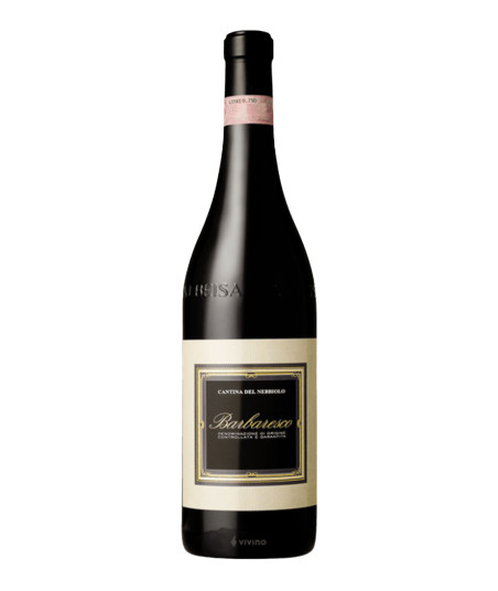 Cantina del Nebbiolo 2008 Barbaresco DOCG