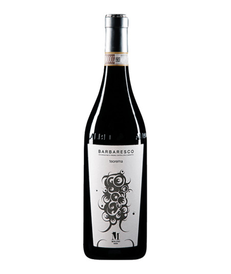 Cantina Molino 2009 Barbaresco DOCG Teorema