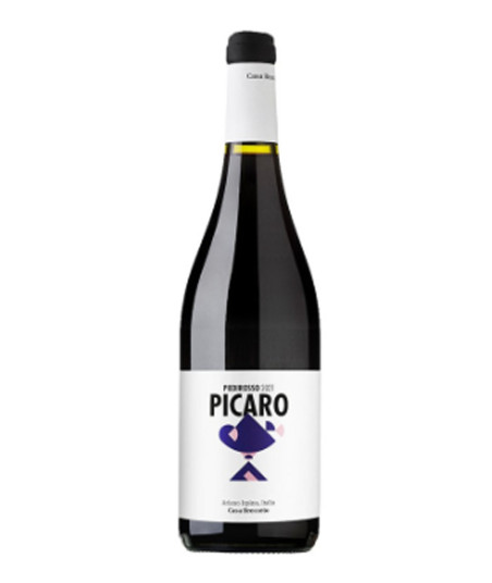 Casa Brecceto 2021 Campania IGP Rosso Piedirosso Picaro