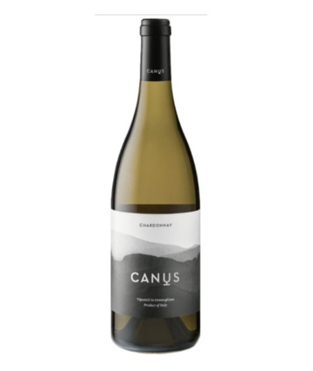 Canus 2019 Colli Orientali Friuli DOC Chardonn