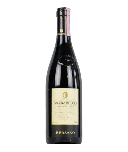 Bersano 2007 Barbaresco DOCG 14° Vi