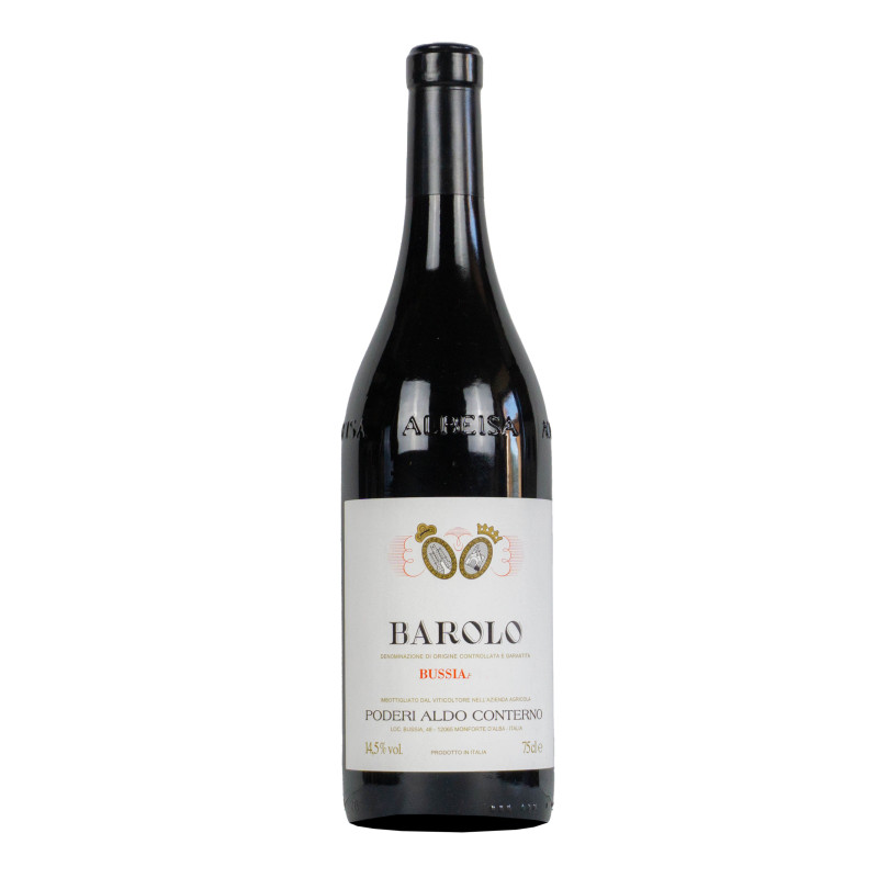 Conterno Aldo 2019 Barolo DOCG Bussia