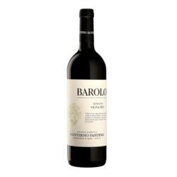 Conterno Fantino 2018 Barolo DOCG Mosconi Vigna Ped