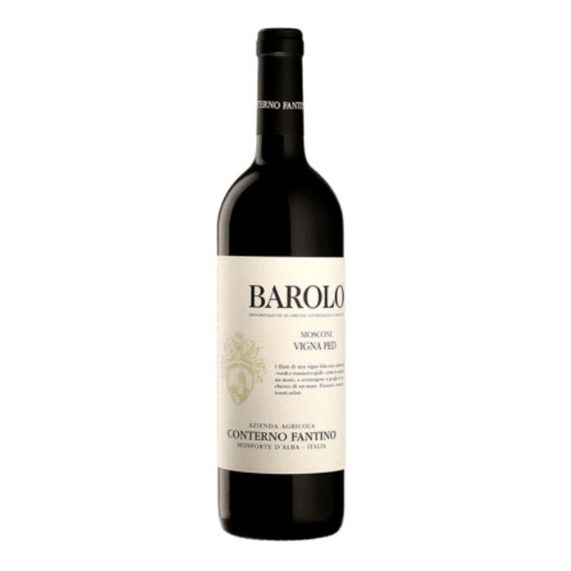 Conterno Fantino 2018 Barolo DOCG Mosconi Vigna Ped