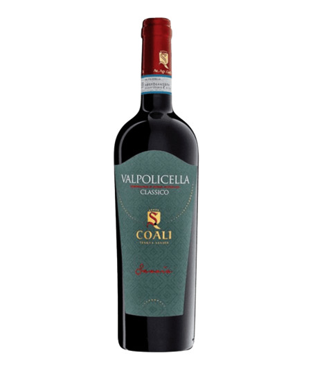 Coali 2022 Valpolicella DOC Classico Savoia