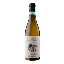 Cordero San Giorgio 2020 Oltrepo Pavese DOC Chardonnay Rivone