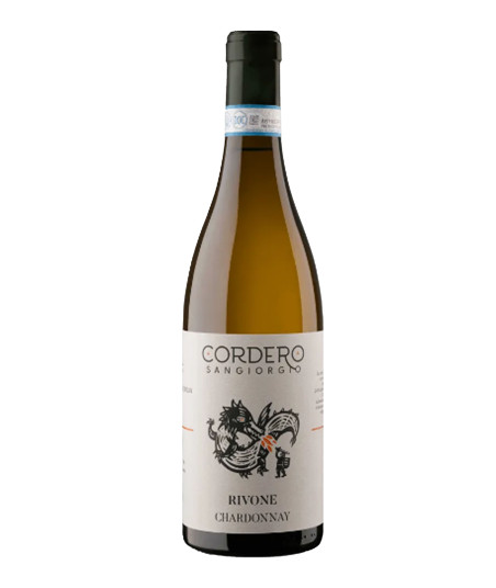 Cordero San Giorgio 2020 Oltrepo Pavese DOC Chardonnay Rivone