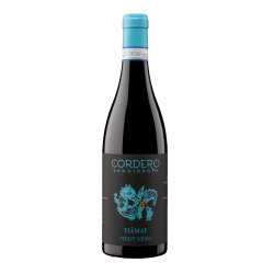 Cordero San Giorgio 2020 Oltrepo Pavese DOC Pinot Nero Tiamat