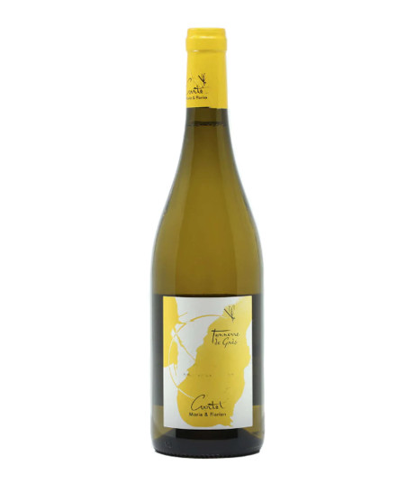 Curtet Marie & Florian 2019 Vin de Savoie AOC Blanc Tonnerre de 