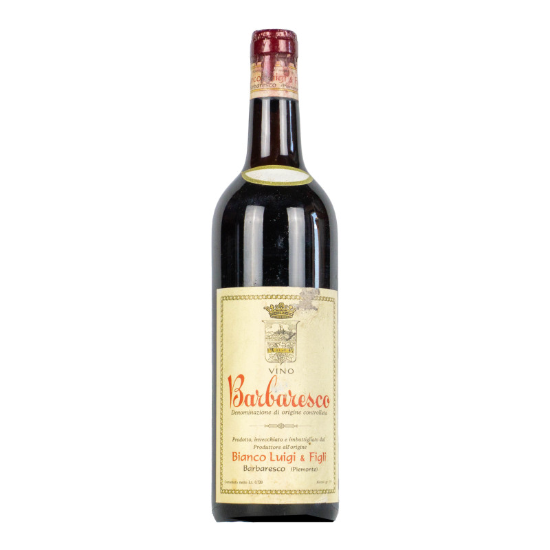 Bianco Luigi 1968 Barbaresco DOCG °