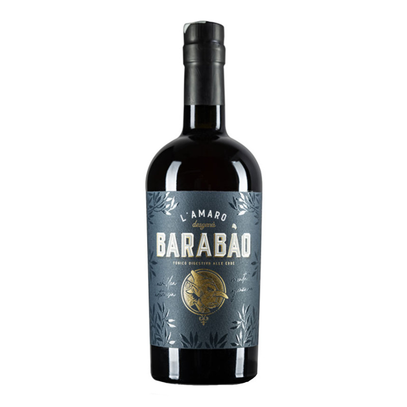 Energia Liquida Amaro Barabao