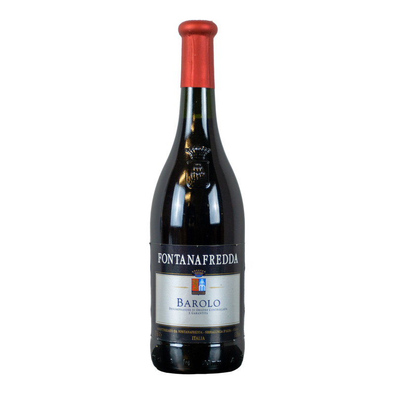 Fontanafredda 2008 Barolo DOCG